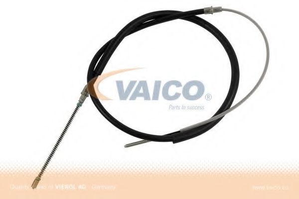 V10-30043 VAICO Cable, parking brake