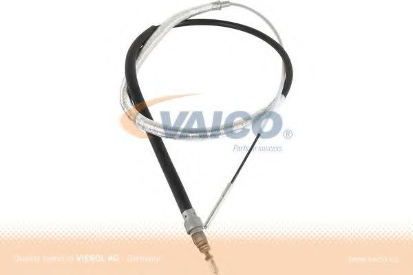 V10-30044 VAICO Brake System Cable, parking brake