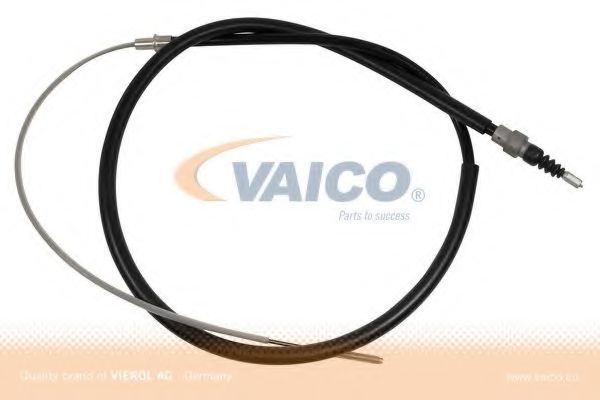 V10-30045 VAICO Cable, parking brake