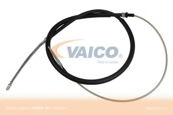 V10-30046 VAICO Brake System Cable, parking brake