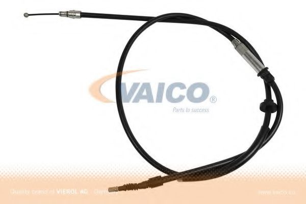 V10-30048 VAICO Трос, стояночная тормозная система