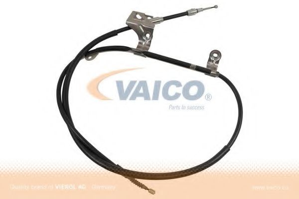 V10-30050 VAICO Cable, parking brake