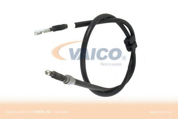 V10-30052 VAICO Cable, parking brake