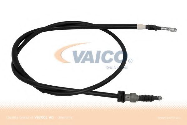 V10-30057 VAICO Cable, parking brake