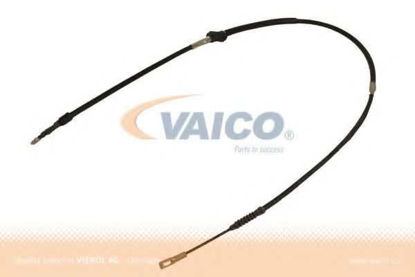V10-30058 VAICO Cable, parking brake