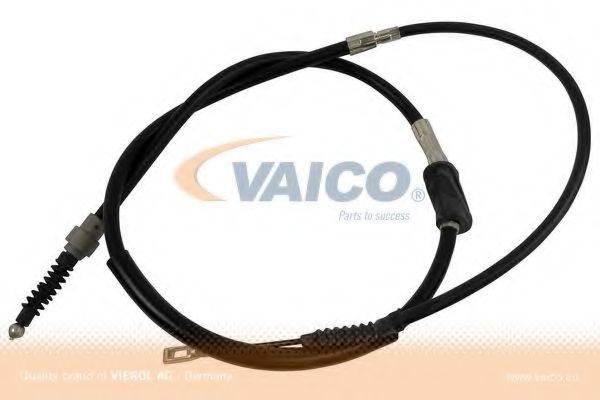 V10-30060 VAICO Cable, parking brake
