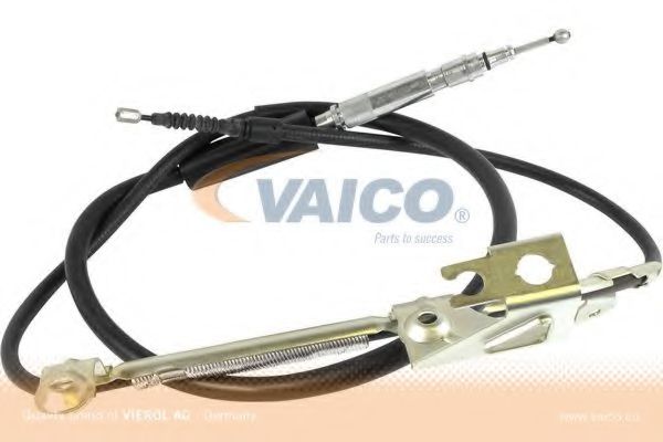 V10-30061 VAICO Brake System Cable, parking brake