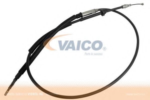 V10-30062 VAICO Brake System Cable, parking brake
