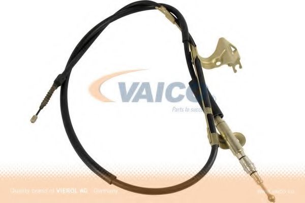 V10-30063 VAICO Cable, parking brake