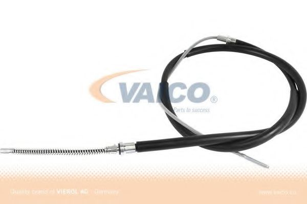 V10-30069 VAICO Cable, parking brake