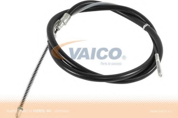 V10-30070 VAICO Cable, parking brake