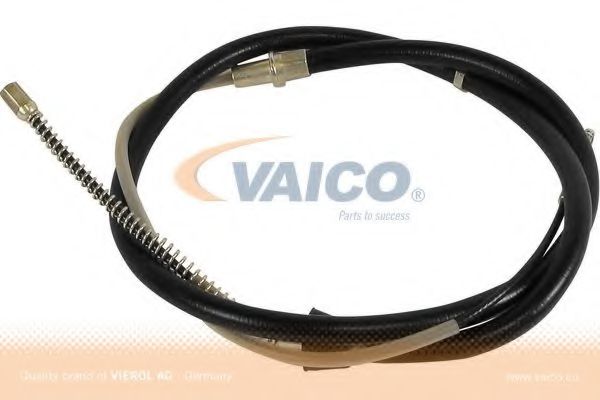 V10-30072 VAICO Brake System Cable, parking brake