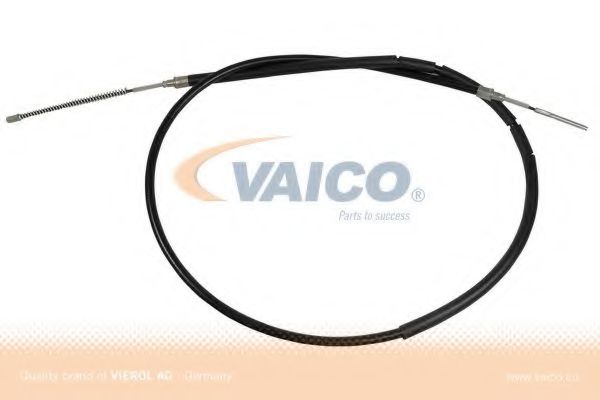 V10-30078 VAICO Cable, parking brake