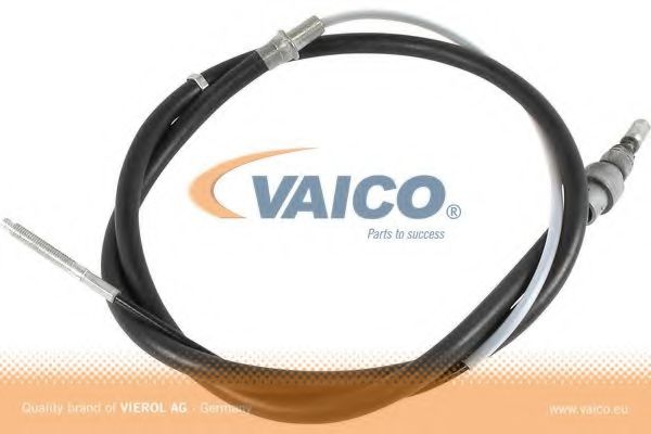 V10-30080 VAICO Cable, parking brake