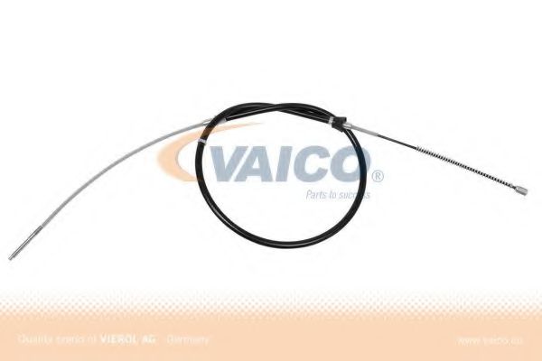 V10-30081 VAICO Cable, parking brake