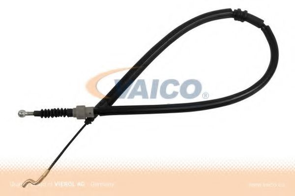 V10-30084 VAICO Brake System Cable, parking brake
