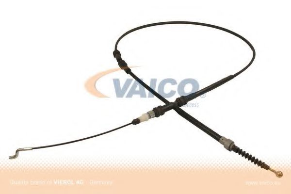 V10-30086 VAICO Cable, parking brake