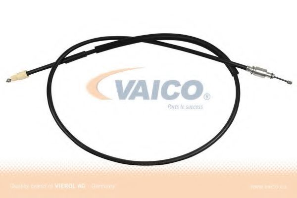 V10-30088 VAICO Тормозная система Трос, стояночная тормозная система