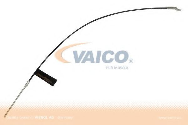 V10-30090 VAICO Cable, parking brake