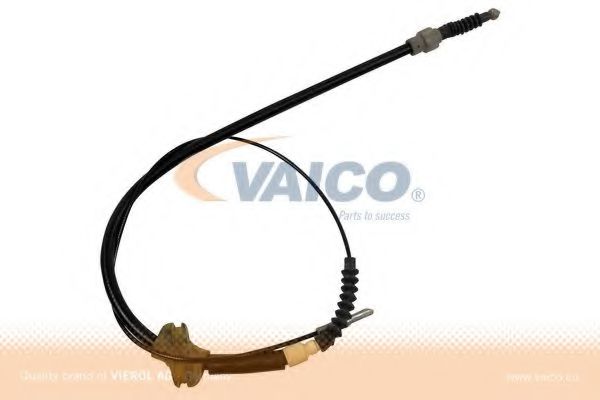 V10-30093 VAICO Brake System Cable, parking brake