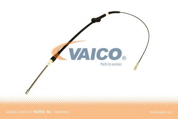 V10-30094 VAICO Brake System Cable, parking brake
