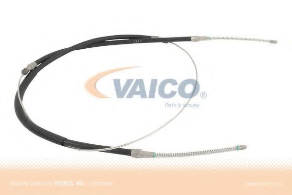 V10-30095 VAICO Cable, parking brake