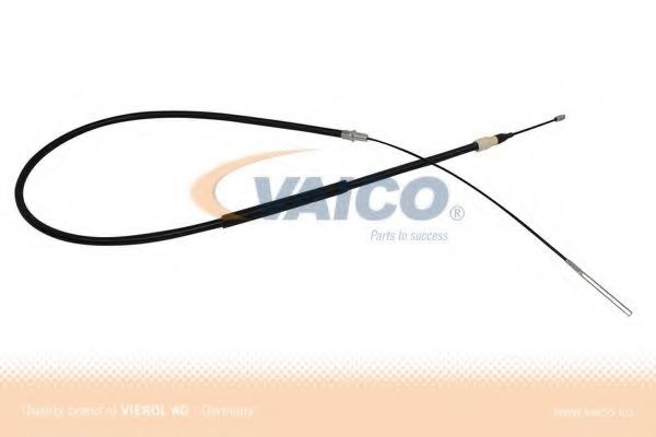 V10-30097 VAICO Cable, parking brake