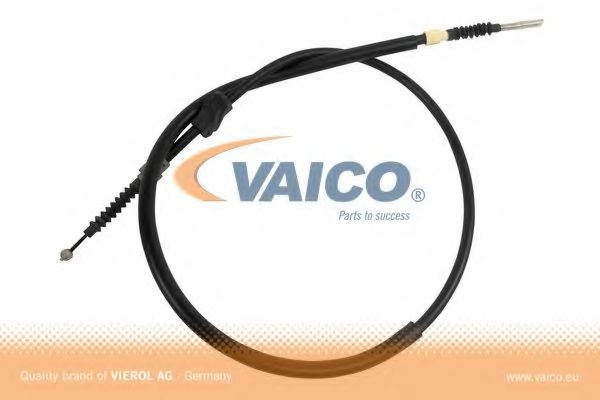 V10-30098 VAICO Cable, parking brake