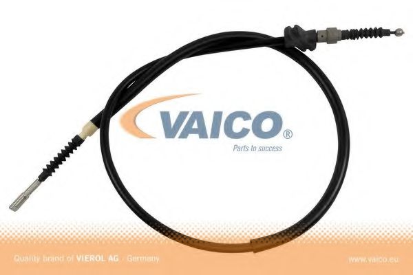 V10-30100 VAICO Brake System Cable, parking brake
