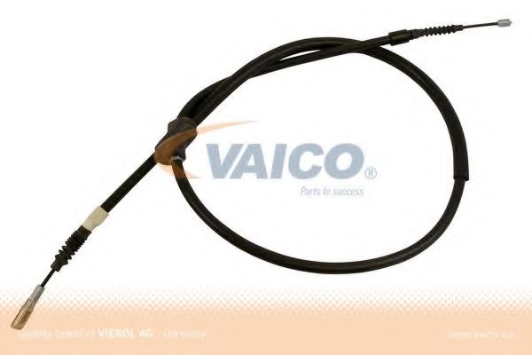 V10-30102 VAICO Brake System Cable, parking brake