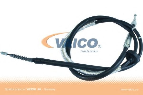 V10-30105 VAICO Cable, parking brake