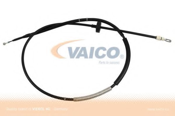 V10-30106 VAICO Cable, parking brake