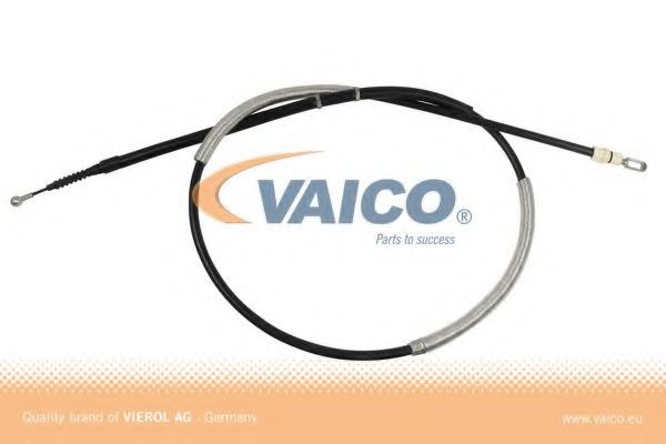 V10-30107 VAICO Cable, parking brake