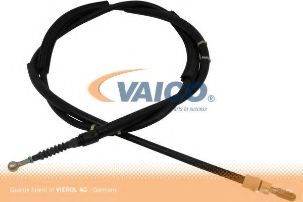 V10-30108 VAICO Brake System Cable, parking brake