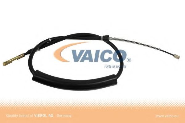 V10-30110 VAICO Brake System Cable, parking brake