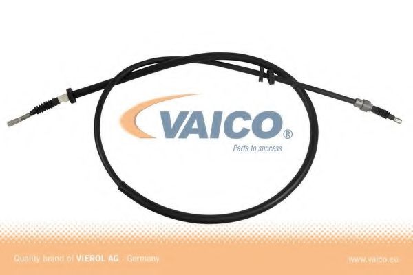 V10-30114 VAICO Cable, parking brake