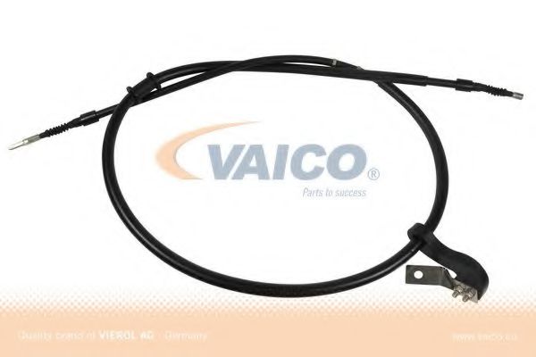 V10-30115 VAICO Cable, parking brake