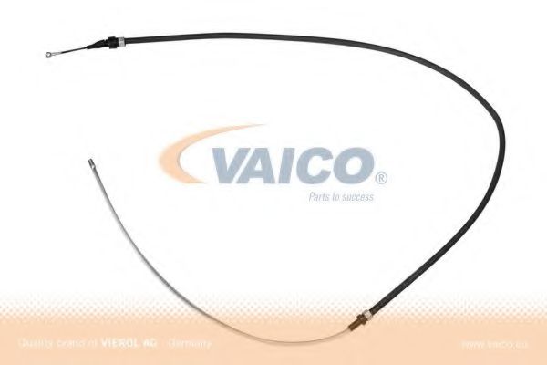 V10-30117 VAICO Brake System Cable, parking brake