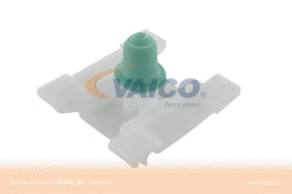 V10-3046 VAICO Body Clip, trim/protective strip