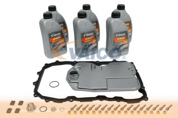 V10-3214 VAICO Parts Kit, automatic transmission oil change