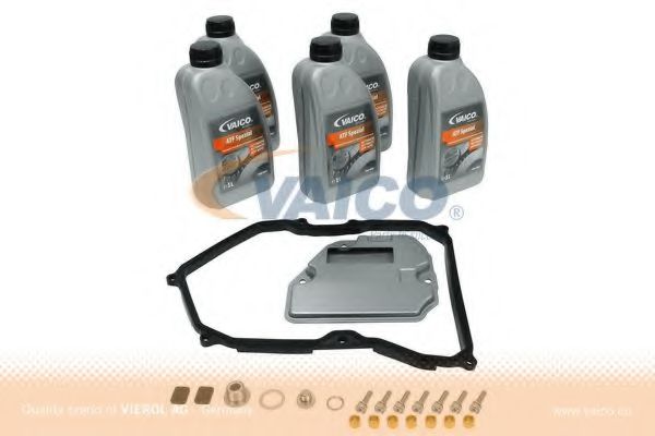 V10-3215 VAICO Parts Kit, automatic transmission oil change