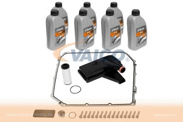 V10-3220 VAICO Parts Kit, automatic transmission oil change