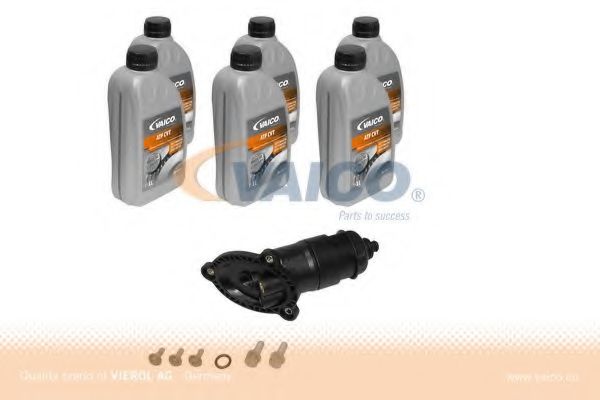 V10-3231 VAICO Parts Kit, automatic transmission oil change