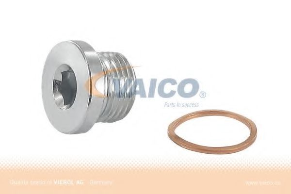 V10-3307 VAICO Oil Drain Plug, oil pan