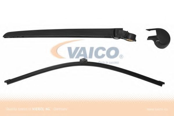 V10-3436 VAICO Рычаг стеклоочистителя, система очистки окон