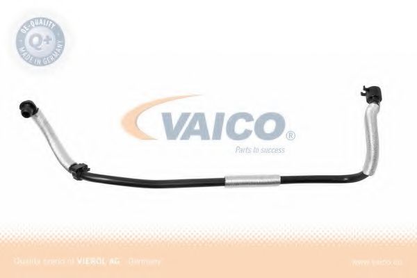 V10-3636 VAICO Vacuum Hose, brake system
