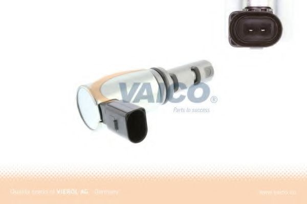 V10-3731 VAICO Control Valve, camshaft adjustment