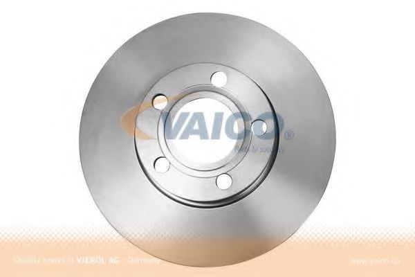 V10-40017 VAICO Brake System Brake Disc