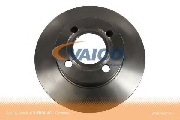 V10-40019 VAICO Brake System Brake Disc