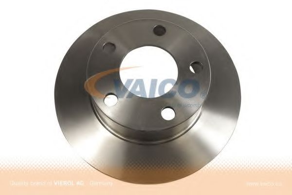 V10-40034 VAICO Brake System Brake Disc
